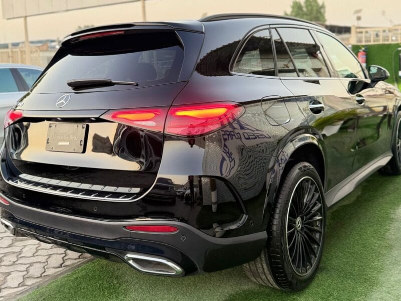 Mercedes-Benz GLC 300 AMG 2023