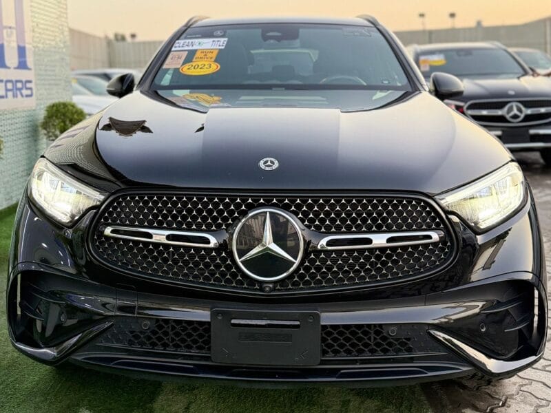 Mercedes-Benz GLC 300 AMG 2023