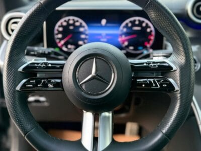 Mercedes-Benz GLC 300 AMG 2023