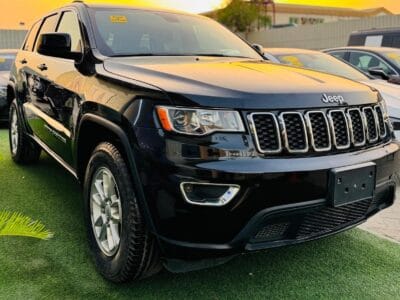 Jeep Grand Cherokee 2018
