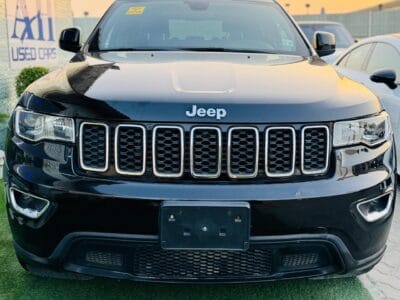 Jeep Grand Cherokee 2018