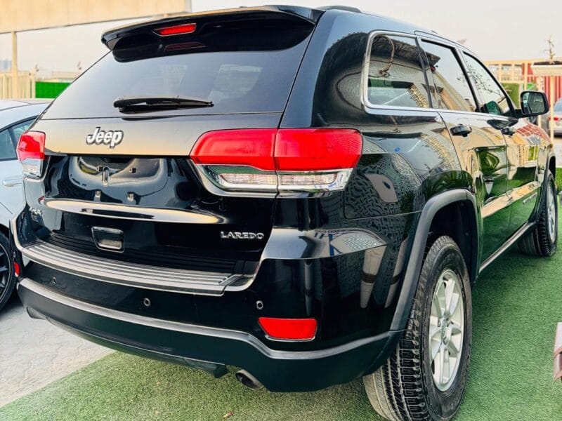 Jeep Grand Cherokee 2018