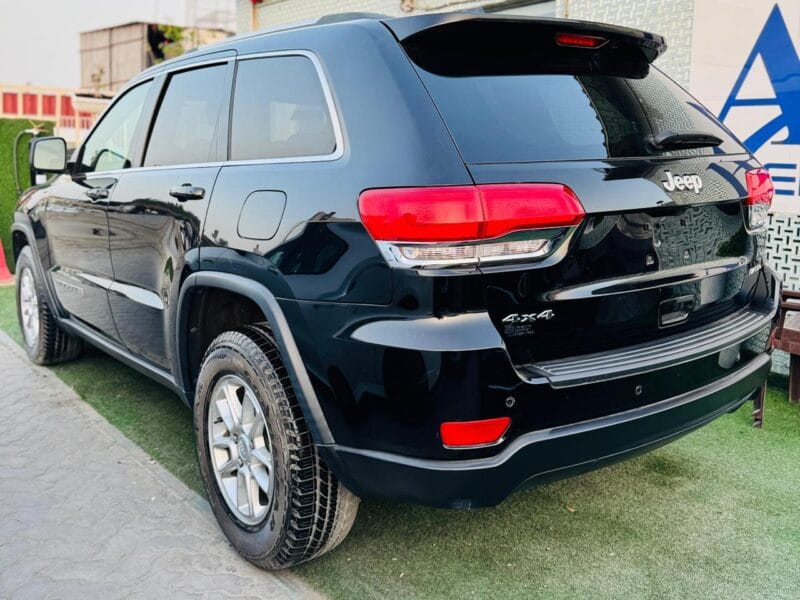 Jeep Grand Cherokee 2018
