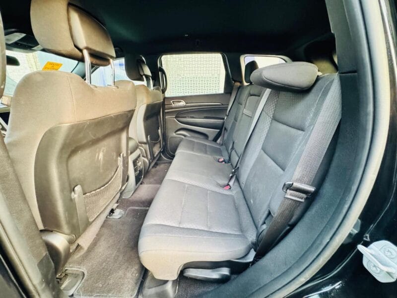 Jeep Grand Cherokee 2018