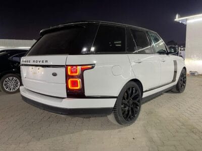 LAND ROVER RANGE ROVER VOGUE V8 SUPERCHARGE 2019 , Clean title