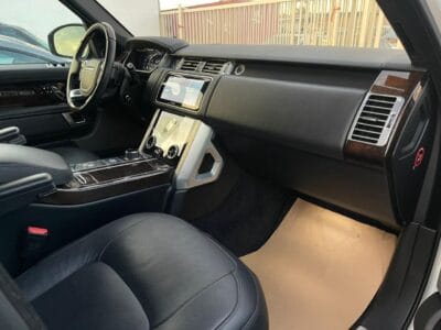 LAND ROVER RANGE ROVER VOGUE V8 SUPERCHARGE 2019 , Clean title