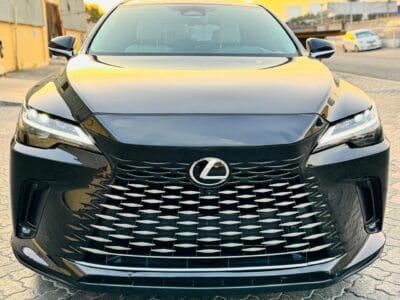 LEXUS RX350 2024 Full option , New look with 6 cylinders