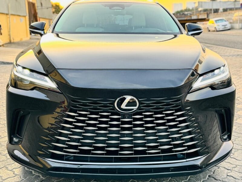 LEXUS RX350 2024 Full option , New look with 6 cylinders