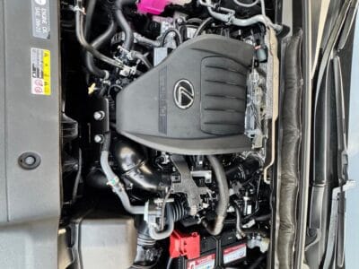 LEXUS RX350 2024 Full option , New look with 6 cylinders