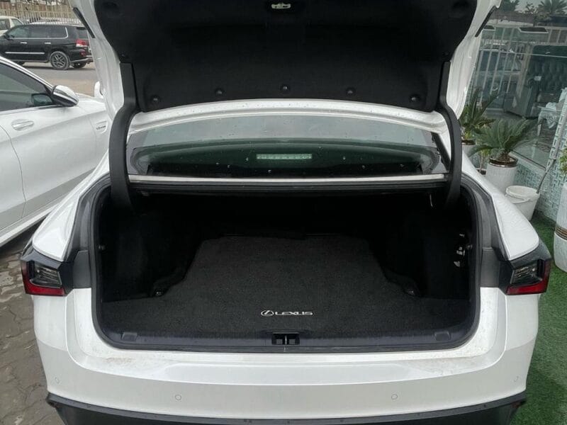 LEXUS IS300 FULL OPTION 2021
