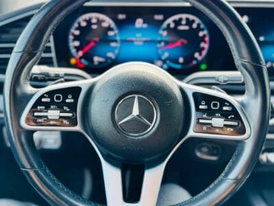Mercedes-Benz GLE 350 2020 , Clean title