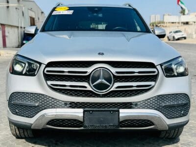 Mercedes-Benz GLE 350 2020 , Clean title
