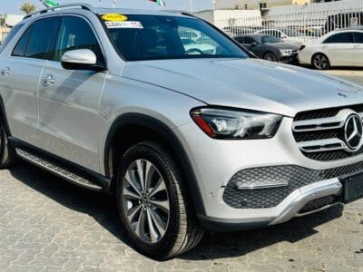 Mercedes-Benz GLE 350 2020 , Clean title