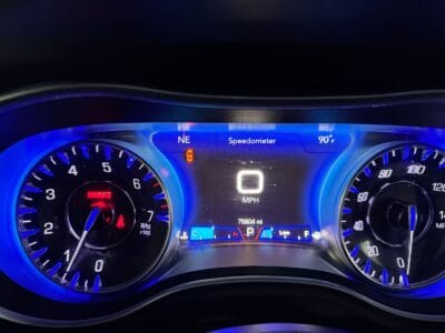 CHRYSLER 300 2019 with 6 cylinders