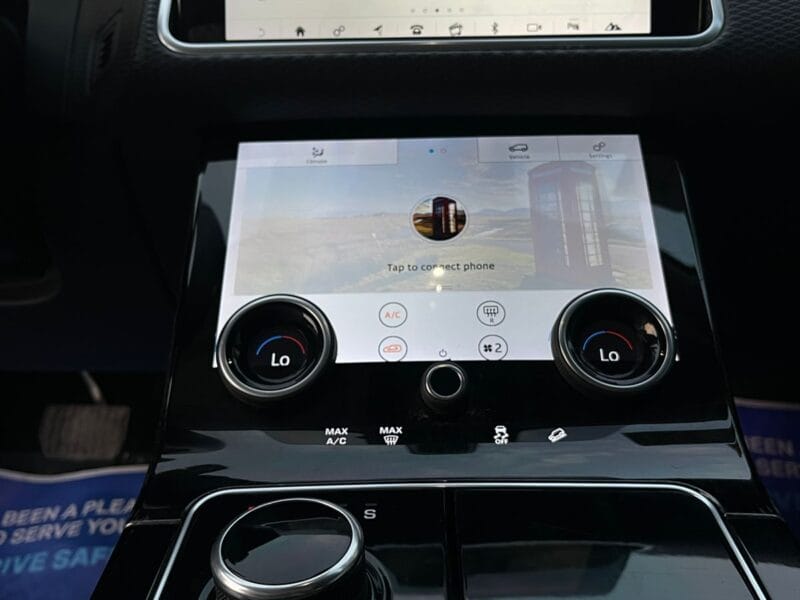 LAND ROVER RANGE ROVER 2019 VELAR, Clean title