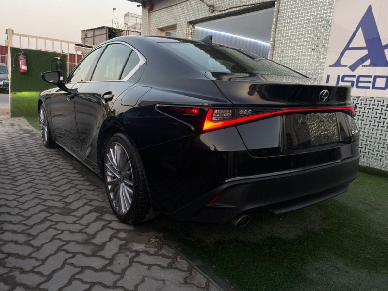 Lexus IS 300 2022 Full Option