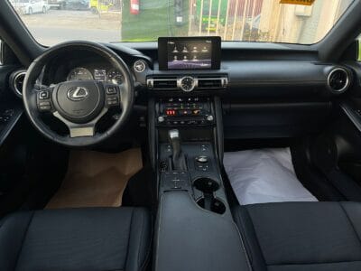 Lexus IS 300 2022 Full Option