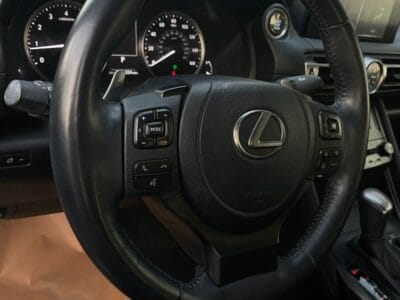 Lexus IS 300 2022 Full Option