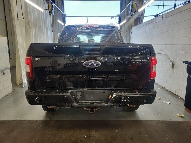 Ford F 150 2018