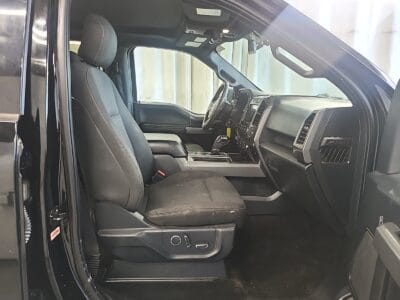 Ford F 150 2018