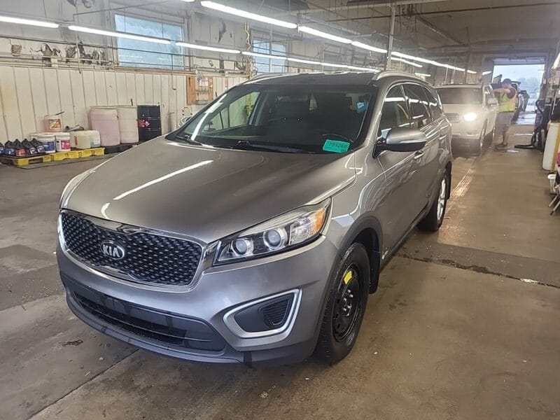 Kia Sorento 2018