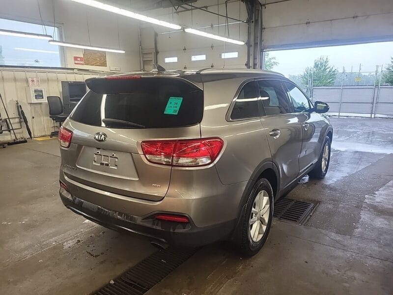 Kia Sorento 2018
