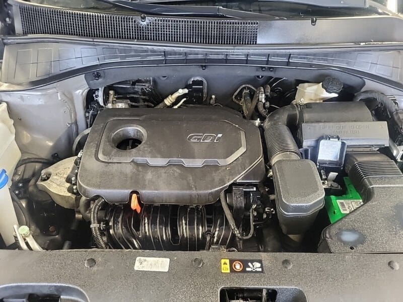 Kia Sorento 2018