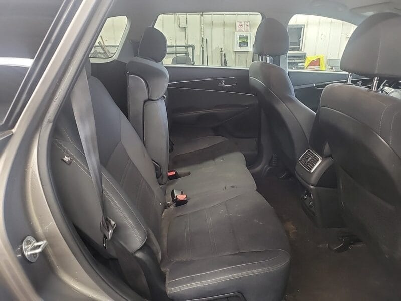 Kia Sorento 2018