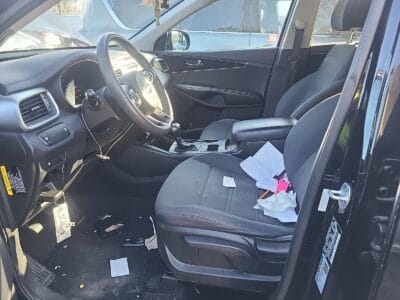 Kia Sorento 2016