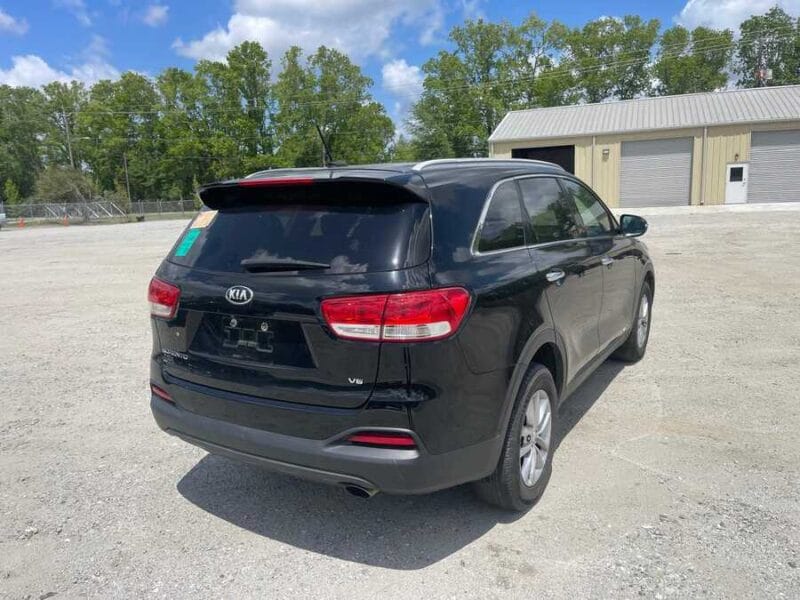 Kia Sorento 2016