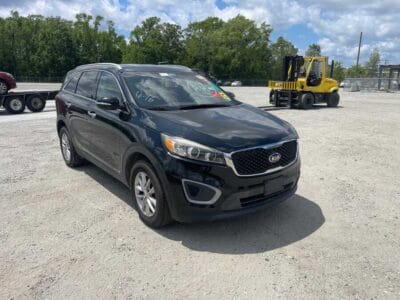Kia Sorento 2016