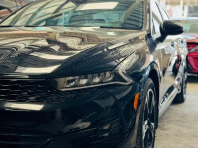 KIA K5 GT BLACK 2024