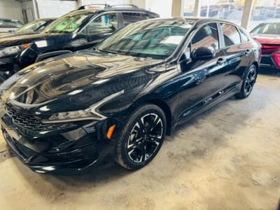 KIA K5 GT BLACK 2024