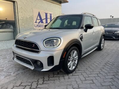 MINI COOPER COUNTRYMAN 2021 Full Option