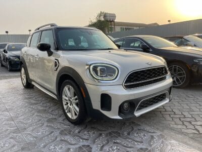 MINI COOPER COUNTRYMAN 2021 Full Option