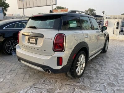 MINI COOPER COUNTRYMAN 2021 Full Option