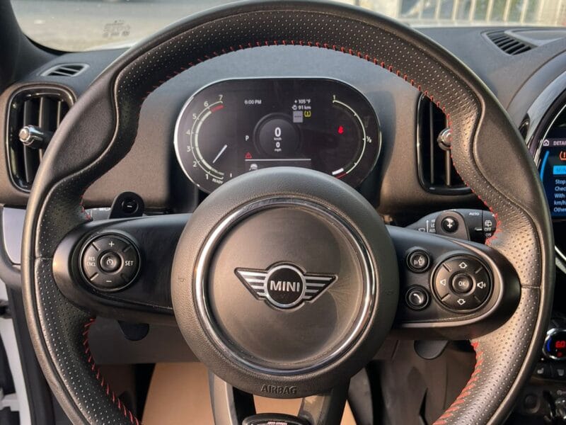 MINI COOPER COUNTRYMAN 2021 Full Option