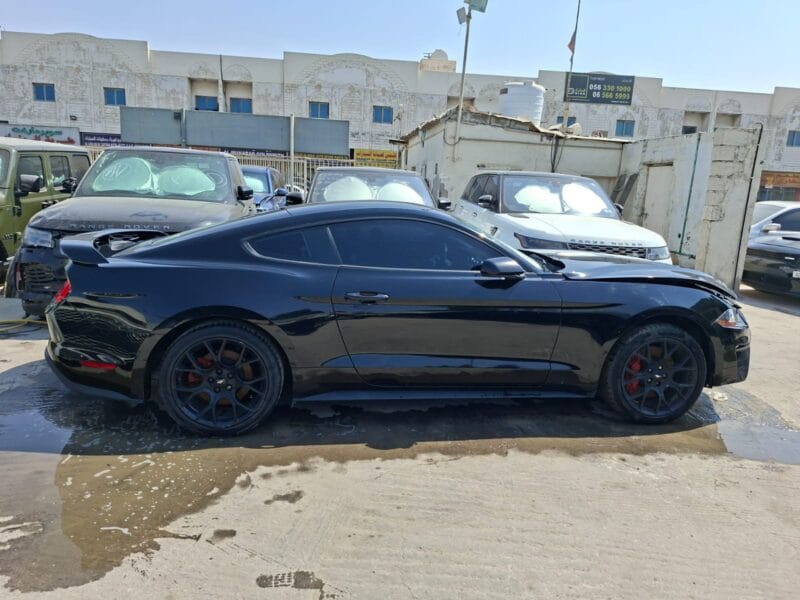Ford Mustang 2018