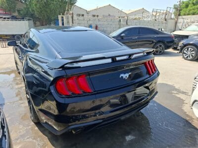 Ford Mustang 2018