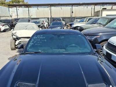 Ford Mustang 2018