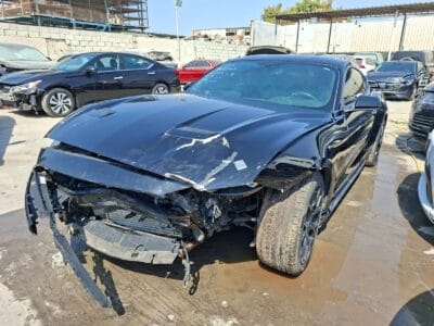 Ford Mustang 2018