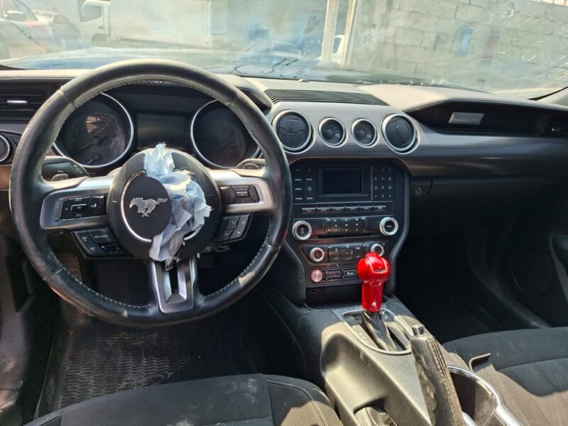 Ford Mustang 2018