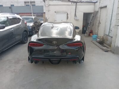 Toyota Supra GR V6 2020