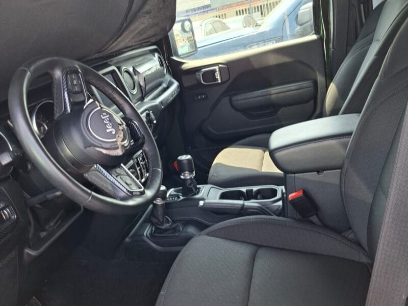 Jeep Wrangler 2023