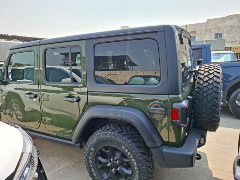 Jeep Wrangler 2023