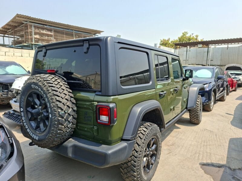 Jeep Wrangler 2023