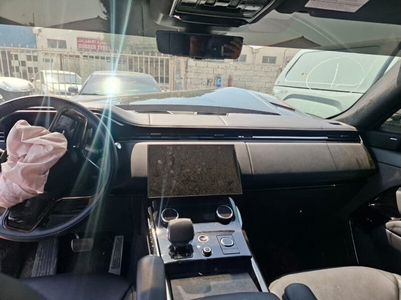 Land Rover Range Rover Sport 2023 Full option