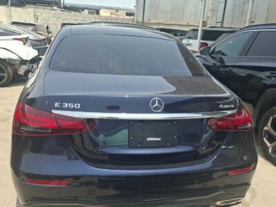 MERCEDES-BENZ E350 2023 4MATIC AMG