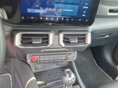 Fod Mustang 2024 V4 with 4 cylinders