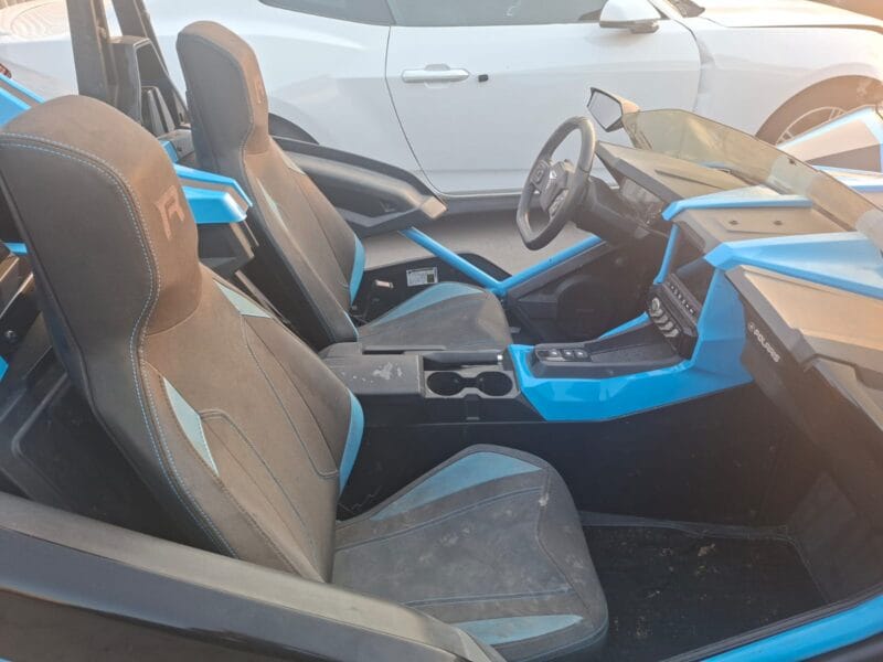 McLaren Slingshot 2020